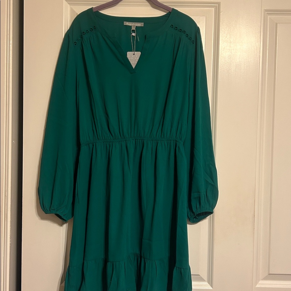 Daniel Rainn Midi Dress